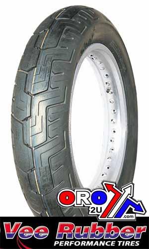 Vee Rubber 15-130/90 VRM195 Vee Rubber, Street / Road Tyre 66s Tt, vs 15-130/90 195