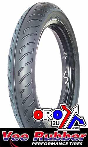 Vee Rubber 17-90/80 VRM224 Vee Rubber, Street / Road Tyre 46s Tl, vs 17-90/80 TL224