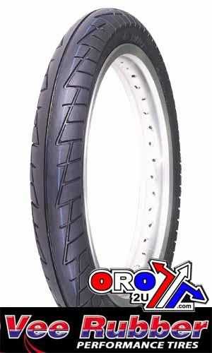 Vee Rubber 17-80/90 VRM244 Vee Rubber, Street / Road Tyre 44p Tt, vs 17-80/90 244