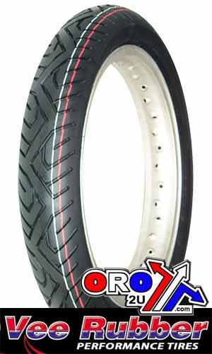 Vee Rubber 17-110/80 VRM249 Vee Rubber, Street / Road Tyre 57s Tl, vs 17-110/80 TL249