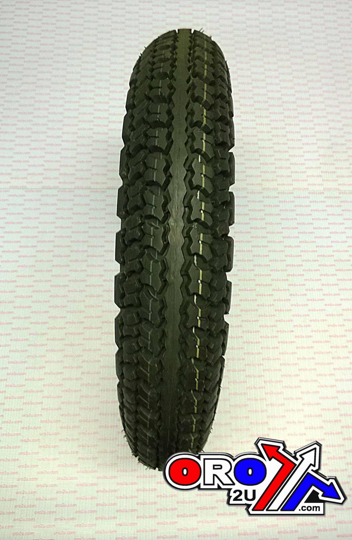 Vee Rubber 350 X 8 VRM108 Vee Rubber, Street / Road Tyre 45j, vs vs 08-350 108