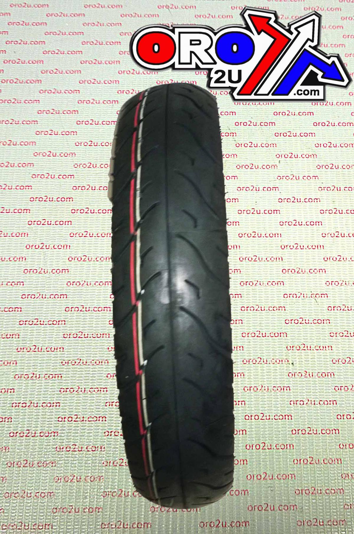 Vee Rubber 14-90/90 VRM338 Vee Rubber, Street / Road Tyre 46P, Vs 14-090/90 TL338