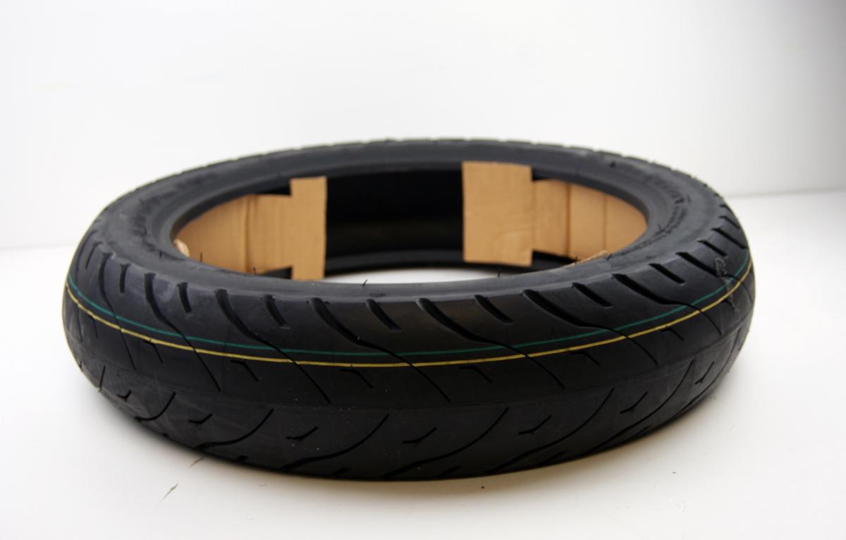 Vee Rubber 14-100/90 VRM338 Vee Rubber, Street / Road Tyre 51p Tl, vs 14-100/90 TL338