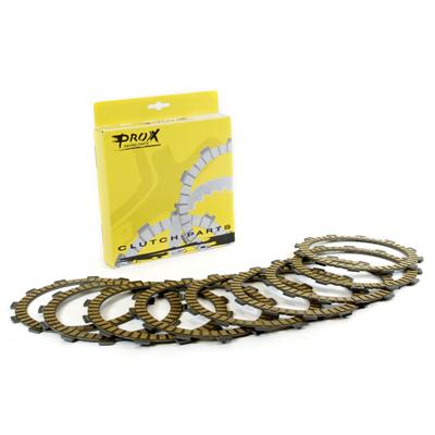 Pro-X Racing Clutch Plates Friction Set-9, Prox 16.s24023 5ta-16321-00-00, Made in Japan