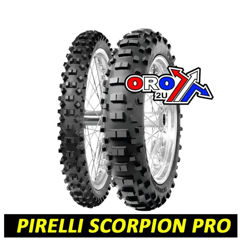 Pirelli 21-90/90 Scorpion Pro Pirelli, Tyre 2322100fim Enduro