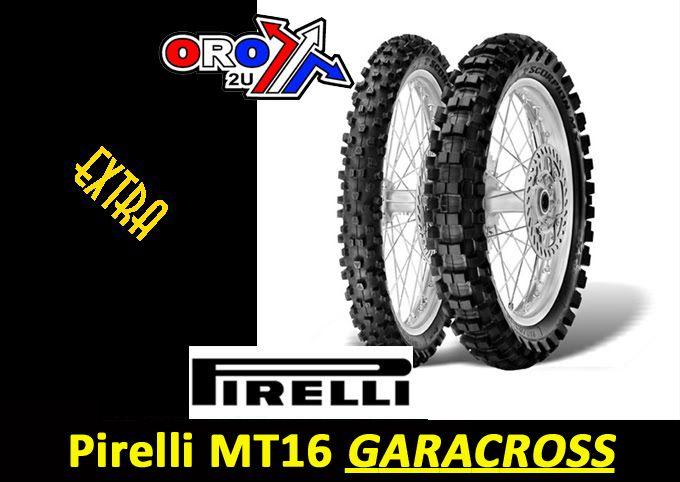 Pirelli 21-80/100 MT16 Garacross, Pirellityre 1418500 MX
