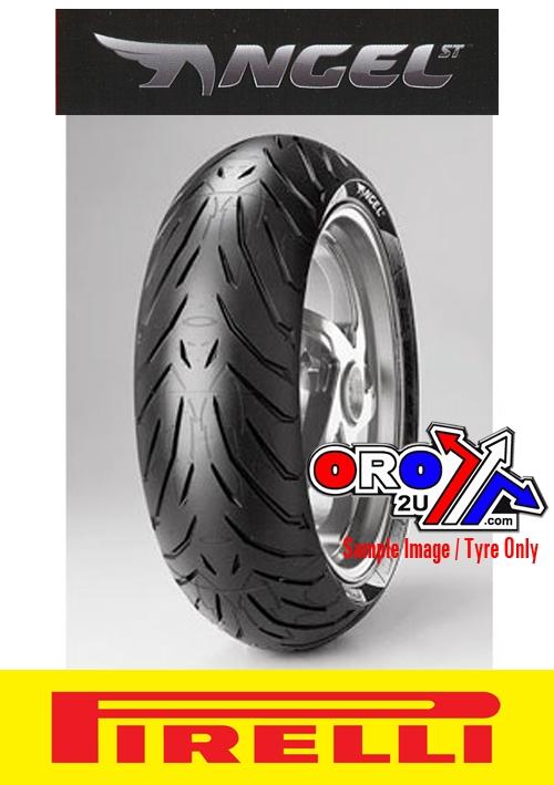 Pirelli Special Order Only, 160/60 ZR17 69W Sport Touring, Pirelli 1868800 Rear Angel St