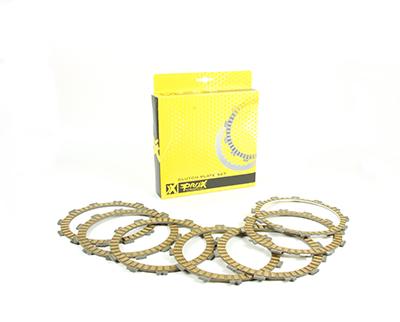 Pro-X Racing Clutch Friction Plates Set-8, Prox 16.s14091, Made in Japan
