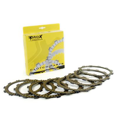 Pro-X Racing Clutch Friction Plates Set-8, Prox 16.s34015 Made in Japan