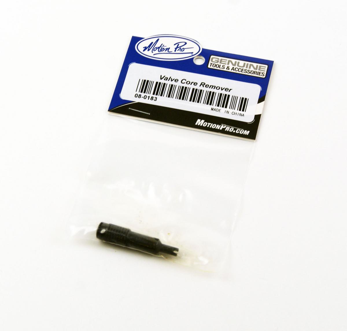 Motion Pro Valve Core Remover Hex Motion Pro 08-0183
