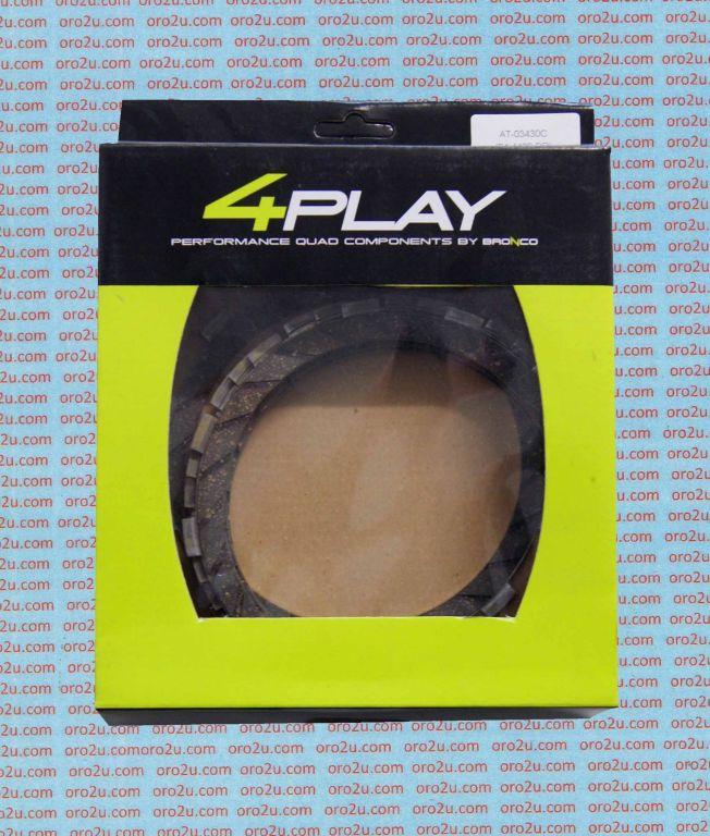 Psychic Clutch Friction Plate Set/6 [ck4439] At-03430c