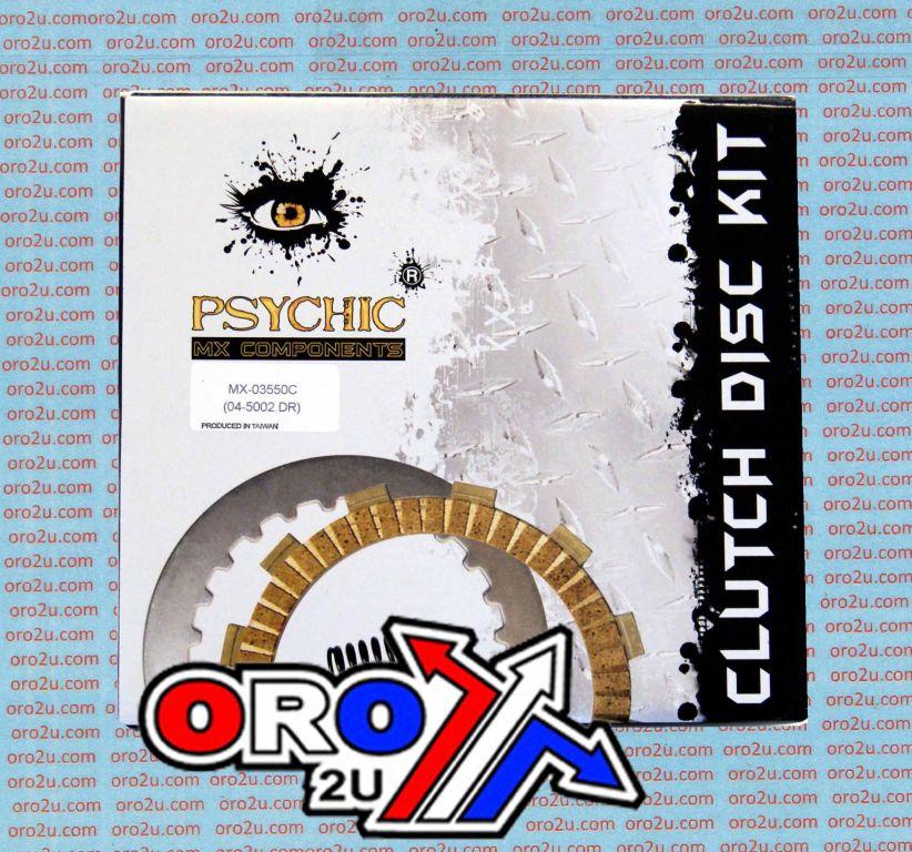 Psychic Clutch Friction Plate Set/9 [ck5595], KTM 250/300/360 54832011000, MX-03550c