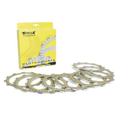 Pro-X Racing Clutch Plate Friction Set-9, Prox 16.s53014, 54832011000, Made in Japan