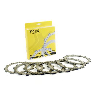 Pro-X Racing Clutch Friction Plate Set-7, Prox 16.s13008, 22201-kz3-730, Made in Japan