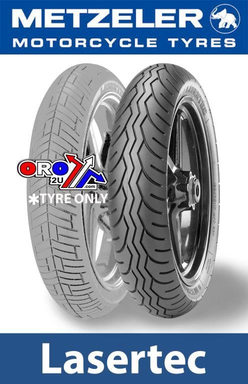 Metzeler Special Order Only, 130/70 17 62S Tl Lasertec, Metzeler 1532500 Rear Tyre Road, Mc