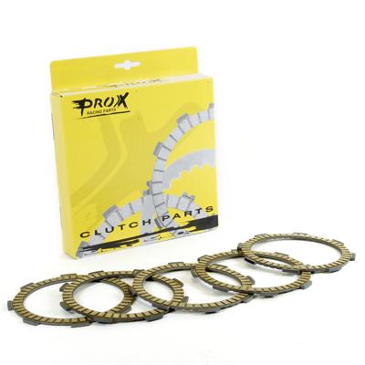 Pro-X Racing Clutch Friction Plate Set-5, Prox 16.s11001 CR80 / CR85, Made in Japan 22201-mr8-000