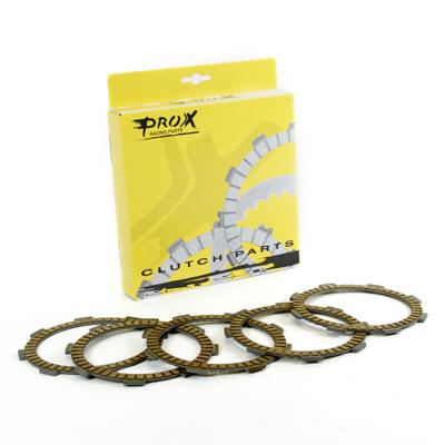 Pro-X Racing Clutch Friction Plate Set-5, Prox 16.s11003 CR85 00-07, Made in Japan 22201-gbf-b40