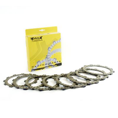 Pro-X Racing Clutch Friction Plate Set-8, Prox 16.s13010, 22201-kz3-730, Made in Japan