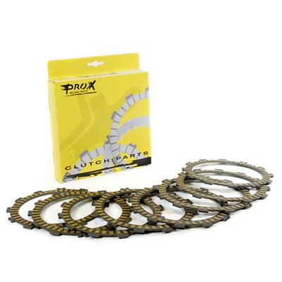 Pro-X Racing Clutch Friction Plate Set-8, Prox 16.s44028, 13088-0012, Made in Japan KXF450 KX450F