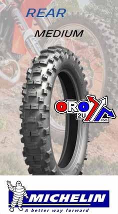 Michelin 18-120/90 Mic-enduro Medium, Michelin 658101 Tyre