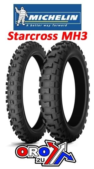 Michelin N.l.a Off Starcross 5 62-53**, 21-80/100 MH3 Star-x Michelin, Michelin 560859