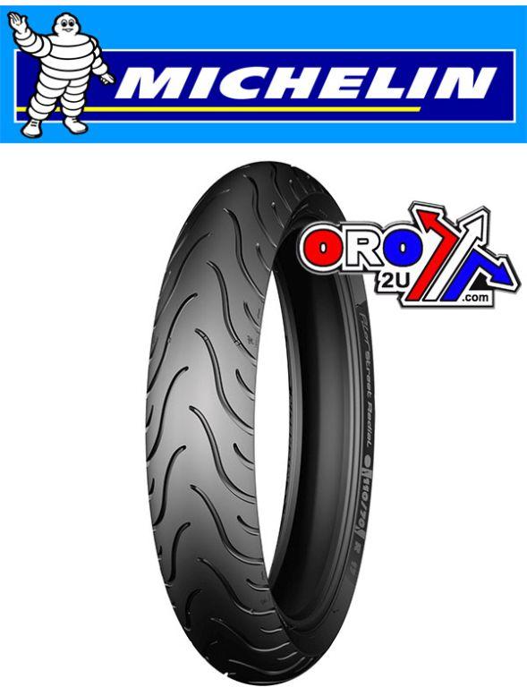 Michelin B.o.o 100/80 - 17 (52s) Pilot Street, Pilot Tyre Michelin 510280, Road
