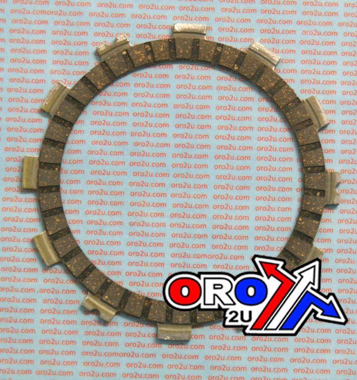 Psychic Clutch Friction Plate Each RM250/, DR350