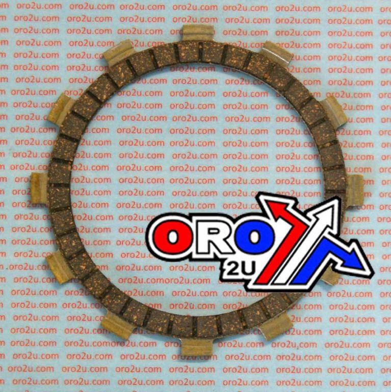Psychic Clutch Friction Plate RM125 88-91 Each