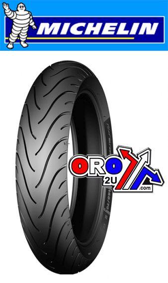 Michelin 110/70 - 17 (54S) Pilot Street, By Order Only, Tyre Michelin 393922, Road, Mc