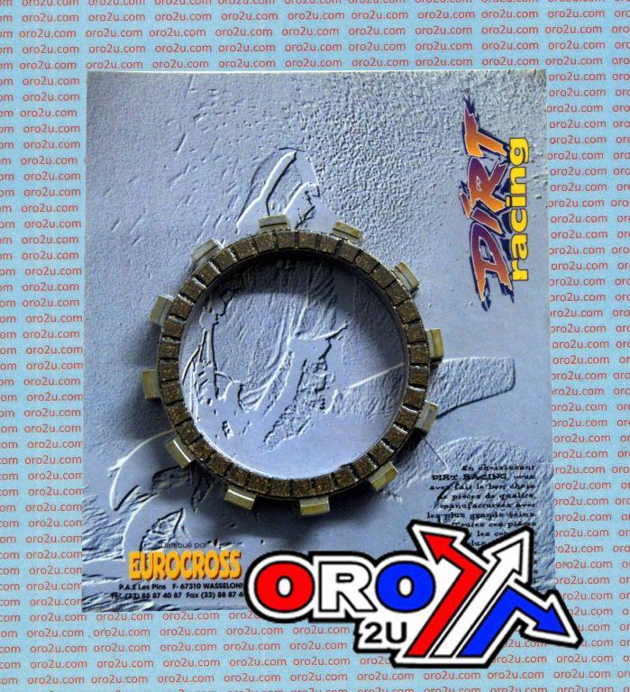 Psychic Clutch Friction Plate Set/6 [ck3319], Suzuki RM125 86-87, MC-03812c