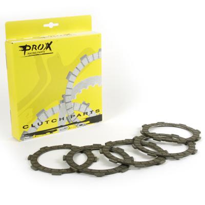 Pro-X Racing Clutch Friction Plate Set-5, Prox 16.s41001, 13088-1010, Made in Japan