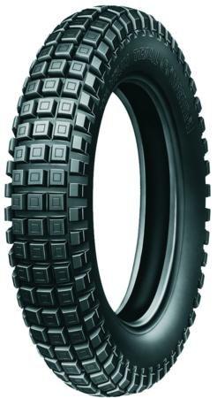 Michelin 18-400 Trial X11 Tyre Tl Mich, Michelin 956236tubeless