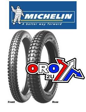 Michelin 21-275 Trials Tubed Michelin, 438062, 057230