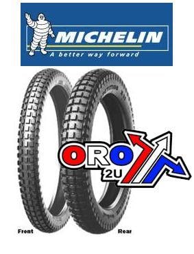 Michelin 21-80/100 Trials Michelin X/l, 436147 Tube 51m