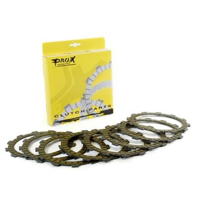 Pro-X Racing Clutch Friction Plate Set-8, Prox 16.43019, 13088-1114, Made in Japan