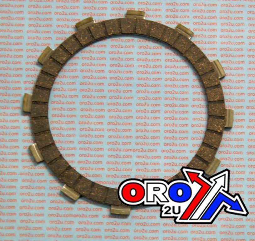 Psychic Clutch Friction Plate Each, KX250 KX500, Split Set