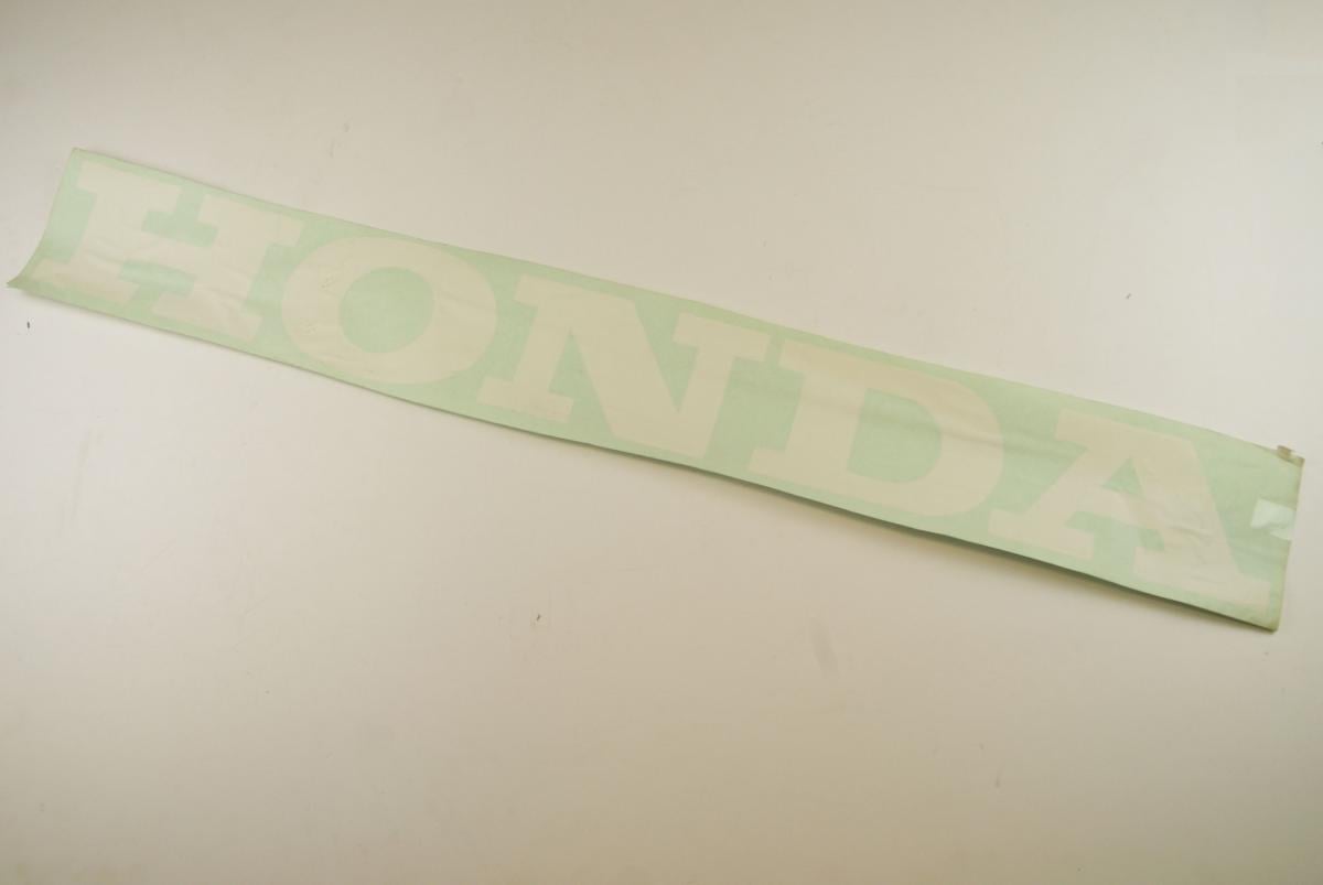 Blackbird Graphics Honda 1 Meter