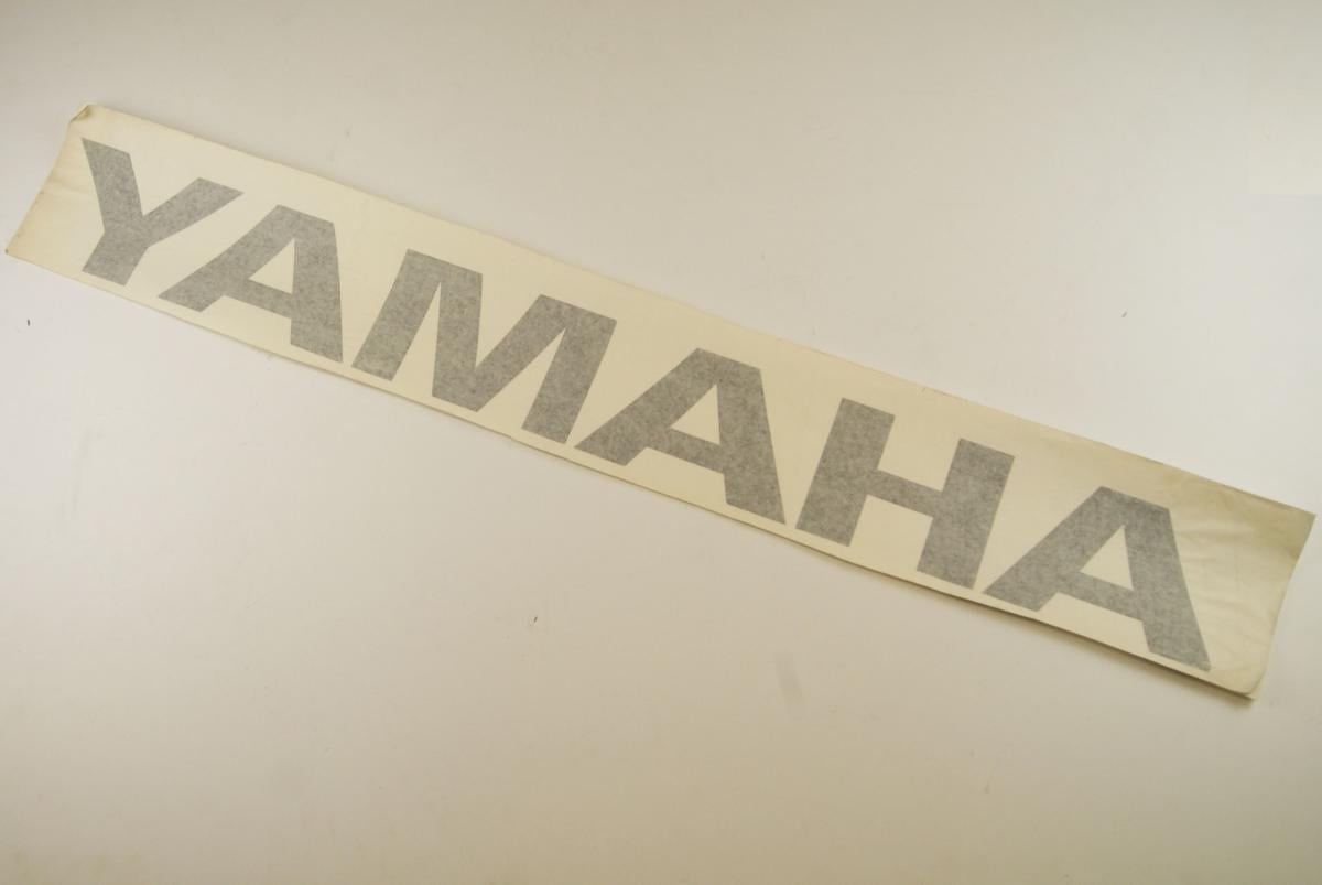 Blackbird Graphics Yamaha 1 Meter