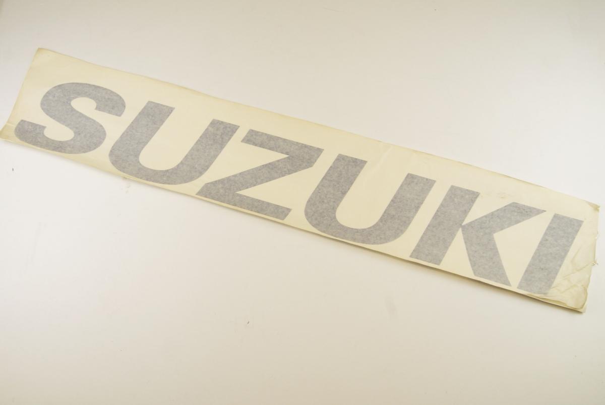 Blackbird Graphics Suzuki 1 Meter Blue