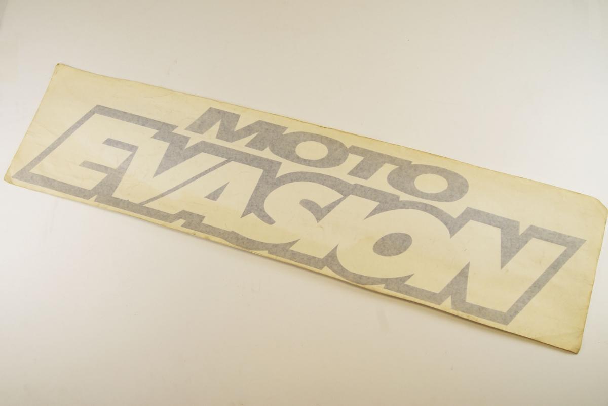 Blackbird Graphics Moto Evasion 1 Metre