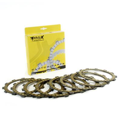 Pro-X Racing Clutch Friction Plate Set-8, Prox 16.s33011 21441-37e00, Made in Japan