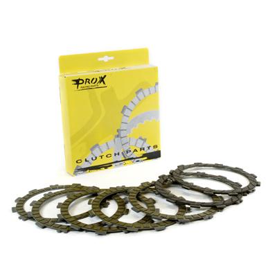 Pro-X Racing Clutch Friction Plate Set-7, Prox 16.s42015, 13088-1102, Made in Japan