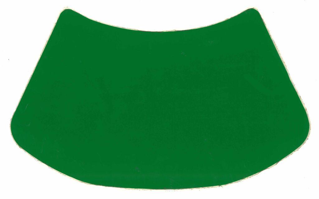 Blackbird Graphics Thick Decal Ghibli Gn, Headlight Background