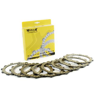Pro-X Racing Clutch Plates Friction 250, Prox 16.s23015 3xk-16321-00-00, Made in Japan
