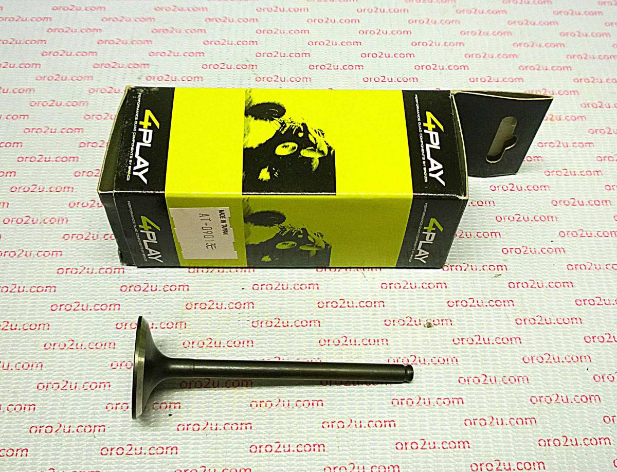 Dirt Racing Valve Exhaust 14721-HP1-670, Honda TRX450R 2004-2005 Au-09013E, 14752-Meb-670, 14752-Mey-670