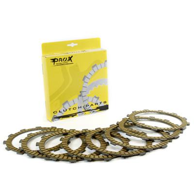 Pro-X Racing Clutch Plates Friction 450, Prox 16.s24041 5ta-16321-00-00, Made in Japan