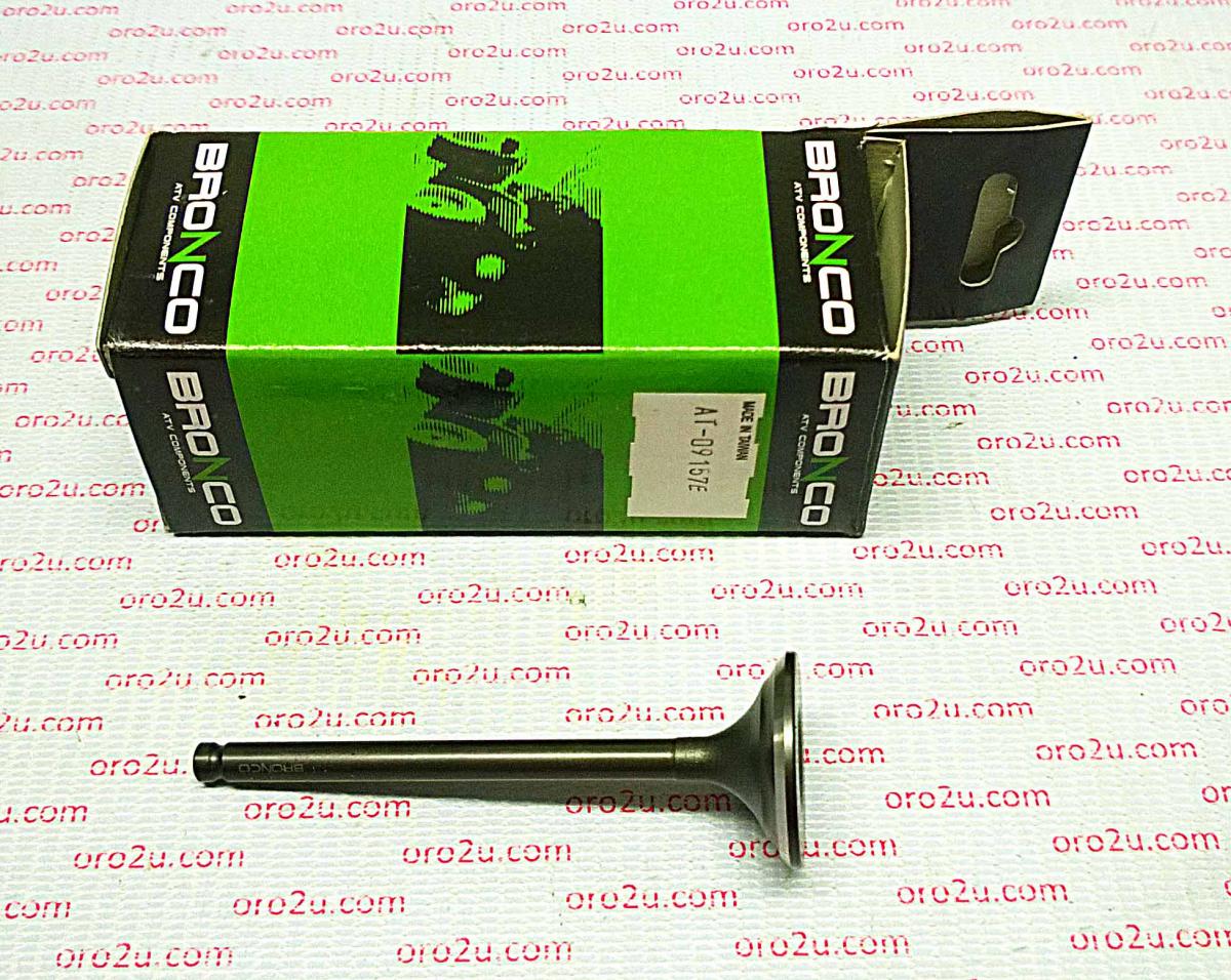 Dirt Racing Valve Exhaust 14721-hn5-m00, TRX350 FE, Fm, TE, Tm 03-06, Au-09009e