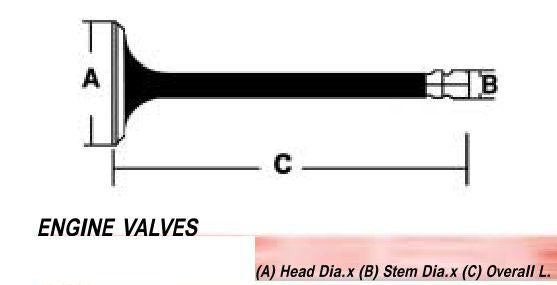 Dirt Racing Valve Exhaust Lt-a750 Kingquad, Au-09166e, 12912-31g00, 05-13, 12921-31g00