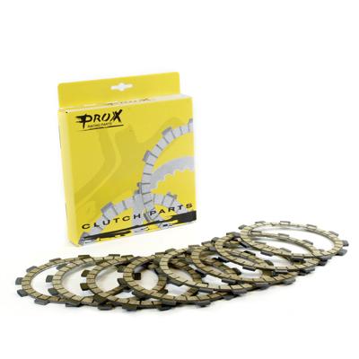 Pro-X Racing Clutch Plates Friction Set-8, Prox 16.s22006 3xj-16321-00-00, Made in Japan