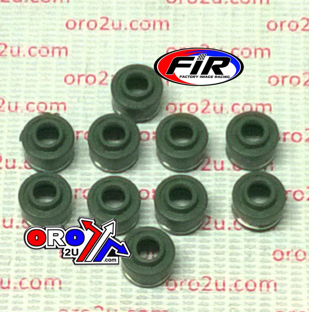 FIR VALVE STEM SEAL 5.0mm PACK/10, 14730-028-013, 12208-MC0-003